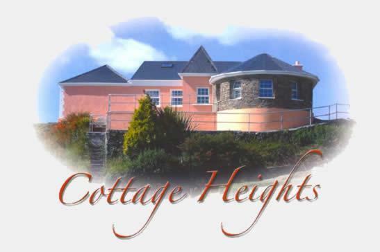 Cottage Heights B&B Castletownbere Zewnętrze zdjęcie